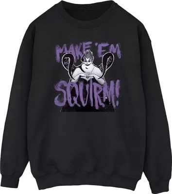 Produktbild von Disney - Sweatshirt für Herren BI47898 (L) (Schwarz)