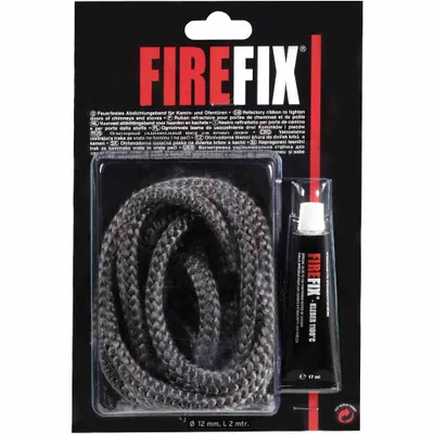 Produktbild von Firefix Keramikkordel Ø 12 mm, 200 cm