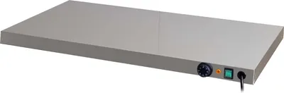 Produktbild von Saro Warmhalteplatte 2 X Gn 1/1 Mailand