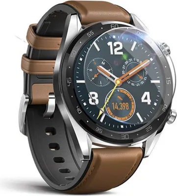 Produktbild von Strap-it Huawei Watch GT Displayschutz (Gehärtetes Glas)