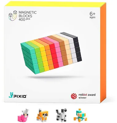 Produktbild von PIXIO-400 Magnetischer Bausatz
