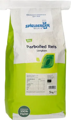 Produktbild von Parboiledreis Langkorn 5kg