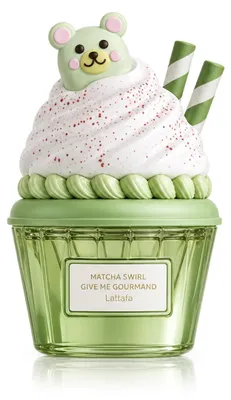 Productafbeelding van Lattafa Give Me Gourmand Matcha Swirl Eau de Parfum, 75 ml