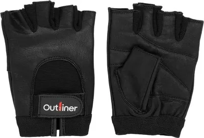 Zdjęcie produktu dla Outliner Leather Weightlifting Glove Sg-1171-L