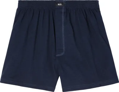 Produktbild von H.I.S. Weiter Boxer 2 -teilig marine Größe M
