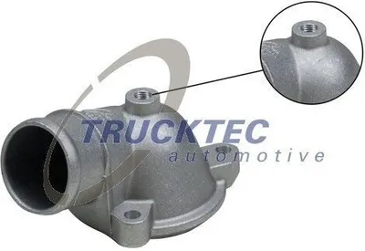 Produktbild von TRUCKTEC AUTOMOTIVE Thermostatgehäuse 02.19.094 passend für MERCEDES-BENZ Stufenheck (W124)