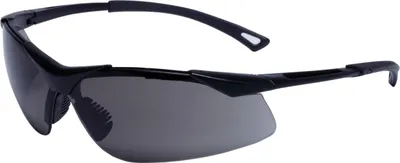 Produktbild von Graue Schutzbrille, mechanische Beständigkeit „FT“, CE, Lahti