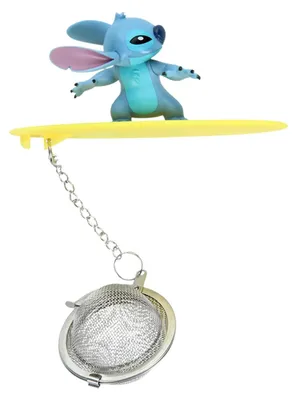 Produktbild von Lilo & Stitch Tee-Infuser - Offiziell lizenziertes Disney lose Blatt Tee Infusio
