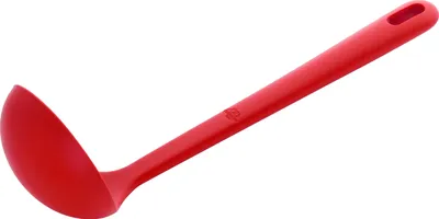Image de Louche à soupe ZWILLING résistante à la chaleur jusqu'à 230 °C rouge 28000-001-0 1001145 ROSSO
