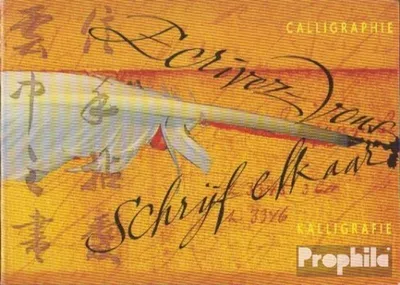 Produktbild von Briefmarken Belgien 2012 Mi MH48 (kompl.Ausg.) postfrisch Kalligraphie
