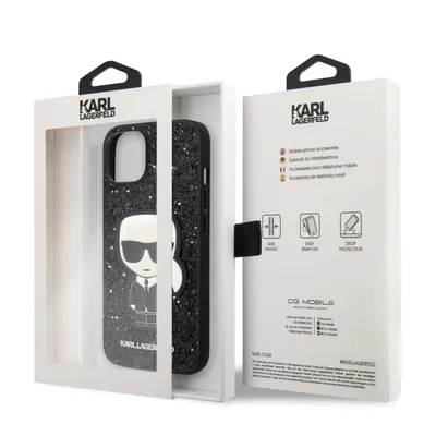 Produktbild von Karl Lagerfeld Klhcp14mgfkpk Iphone 14 Plus/15 Plus 6.7´´ Handyhülle One Size