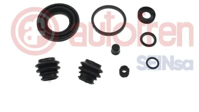 Produktbild von AUTOFREN SEINSA Bremssattel-Reparatursatz für HYUNDAI i30 (GD) Hinten 34mm D45219