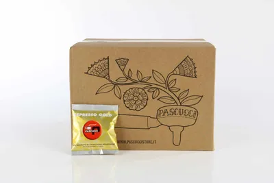 Produktbild von Pascucci Gold ESE Pads 100