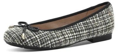 Image de Ballerines Tamaris Comfort noires, taille 36