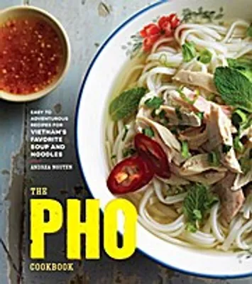 Zdjęcie produktu dla The Pho Cookbook