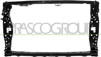 Produktbild von PRASCO TY0503210 Schlossträger Frontmaske für TOYOTA iQ (J1) Frontverkleidung