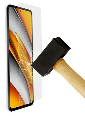 Image de 1001Coques - Film verre trempé de protection compatible avec Xiaomi Mi 11i Poco F3 Poco F3 Pro - Anti-rayures écran
