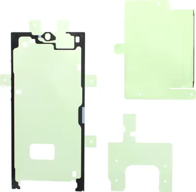 Obrázok produktu pre Originálny lepiaci rámček pre Samsung Galaxy S23 Ultra LCD lepiaci GH82-30558A