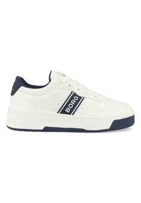Produktbild von Bjorn Borg T2200 CTR K  Sneakers Laag - Wit - Maat 33