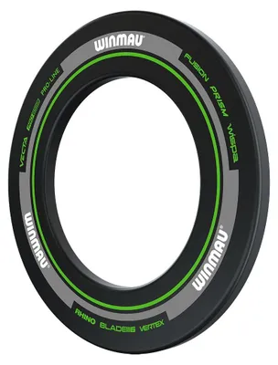Zdjęcie produktu dla Winmau - Surround Advance, kolor czarny/zielony