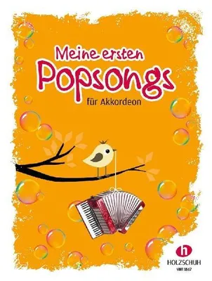 Produktbild von Meine ersten Popsongs