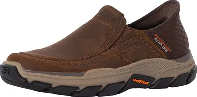 Produktbild von Skechers Slip-Ins: Respected - Elgin Slip-Ins Sportief - cognac - Maat 40
