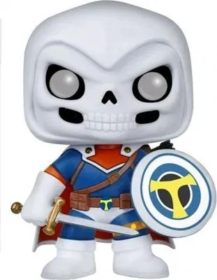 Immagine prodotto di Funko TASKMASTER #124 POP! Figurina in vinile Marvel + Pop Protector