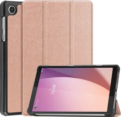 Obrázek produktu pro Obal na tablet Lenovo Tab M8 (4. generace) TB-300FU 2023 s funkcí stojánku a automatickým uspáním/probuzením