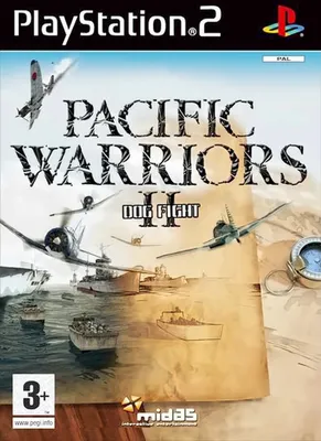 Produktbild von Pacific Warriors 2 - Dogfight
