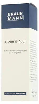Image de Hildegard Braukmann Braukmann Clean & Peel (100 ml)