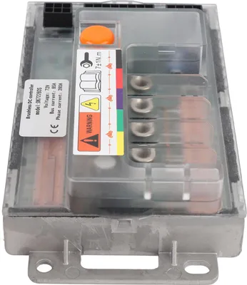 Obrázek produktu pro 72 V bezkartáčový stejnosměrný motorový regulátor DK72280S z hliníkové slitiny pro ≤3000 W QS elektrický motocyklový skútr