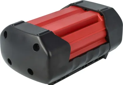 Produktbild von vhbw Akku kompatibel mit Bosch EasyRotak 36-550 Rasenmäher Akku-Gartengerät (3000mAh 36V Li-Ion)