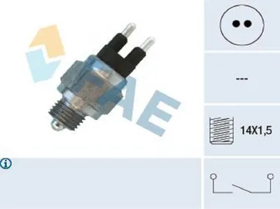 Produktbild von FAE Rückfahrschalter 40990 für VOLVO V70 I (875, 876)