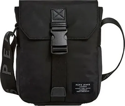 Obrázek produktu pro Pepe Jeans Gus Taška přes rameno Black Man Black One Size