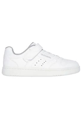 Produktbild von Skechers Quick Street Klittenband Laag - wit - Maat 35