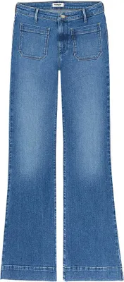 Produktbild von Wrangler Flare Raven-W2334736Y 112332419 W32 L32
