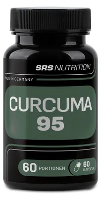 Produktbild von SRS Curcuma 95 - 60 Kapseln