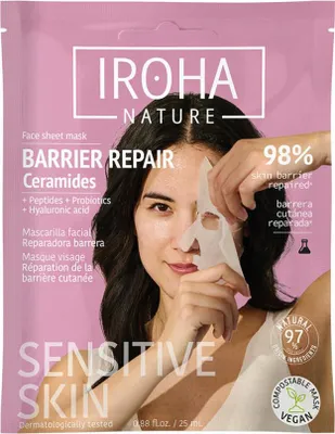 Zdjęcie produktu dla Maseczka do twarzy BARBIER REPAIR 1 szt