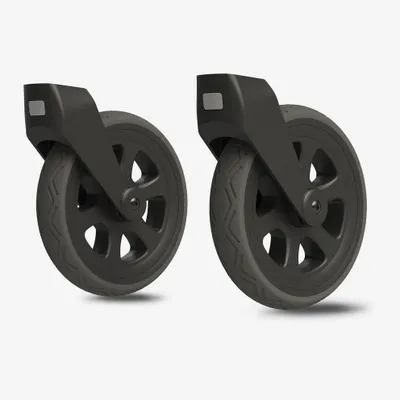 Produktbild von Joolz Day³ Vorderradset schwarz