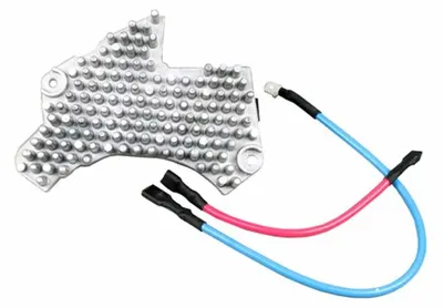 Image de Appareil dechauffage/ventilation METZGER pour MERCEDES E-KLASSE (W210)