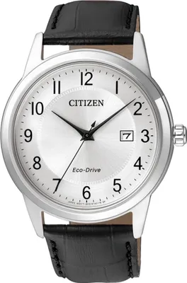 Obrázek produktu pro Citizen - AW1231-07A - Náramkové hodinky - Pánské - Solární - Chronograf - Kožené