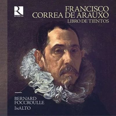 Immagine prodotto di Foccroulle/Colson/InAlto: Libro dei Tientos (1626)