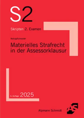 Immagine prodotto di Materielles Strafrecht in der Assessorklausur