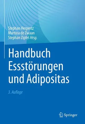 Immagine prodotto di Handbuch Essstörungen und Adipositas