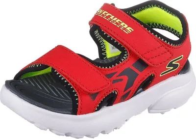 Productafbeelding van Skechers WIP 406513N-RDBK, kleur rood, maat 24
