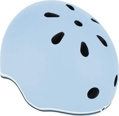 Obrázek produktu pro Globber Dětská cyklistická přilba Go Up Lights Pastelově modrá