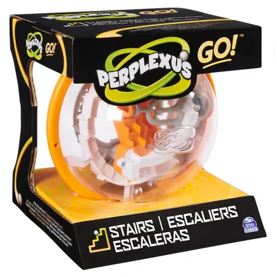 Zdjęcie produktu dla Perplexus GO! Schody Ball 3D Labirynt Gra logiczna
