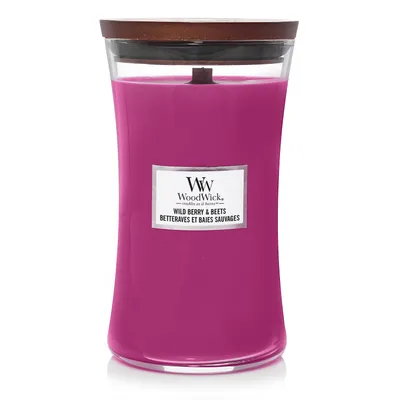 Obrázok produktu pre Woodwick Wild Berry & Beets vonná sviečka 610 g