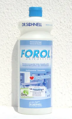 Produktbild von Dr. Schnell Floortop Sensitive 1 Liter