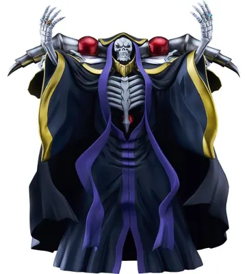 Zdjęcie produktu dla Overlord Pop Up Parade SP PVC Statue Ainz Ooal Gown 26 cm